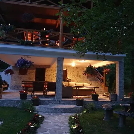 Gold River * Krupa na Vrbasu