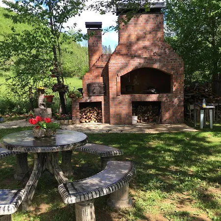 Вилла Gold River Krupa na Vrbasu