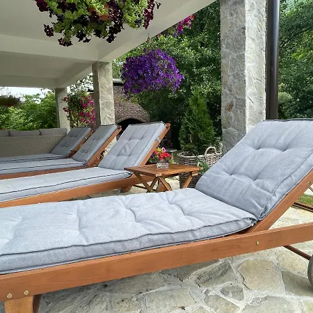 Вилла Gold River Krupa na Vrbasu