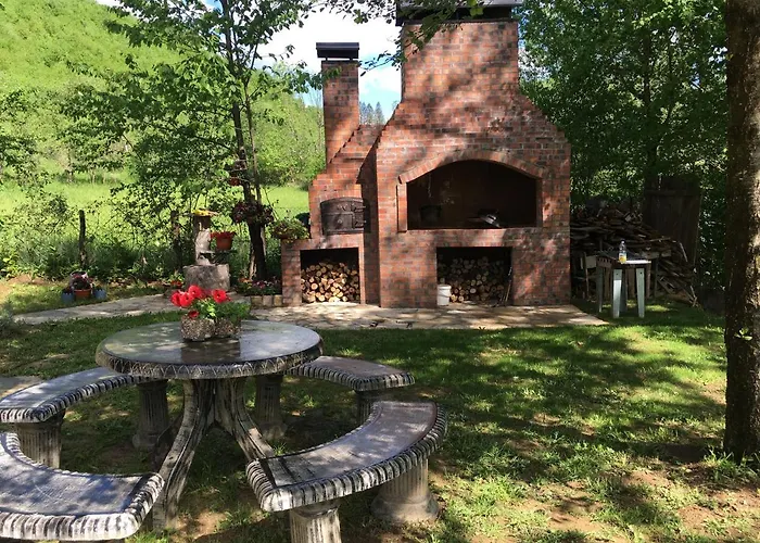 Villa Gold River Krupa na Vrbasu